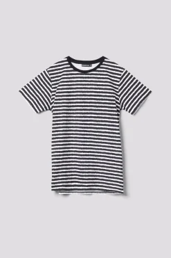Men Dangerfield Shirts & Tees*Dallas Stripes Ringer Tee