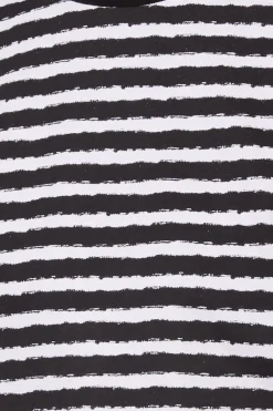 Men Dangerfield Shirts & Tees*Dallas Stripes Ringer Tee