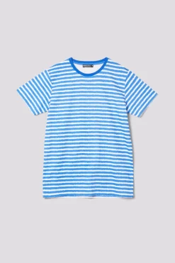 Men Dangerfield Shirts & Tees*Dallas Stripes Ringer Tee