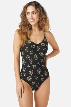 Women Princess Highway Swimwear*Dandelion One Piece