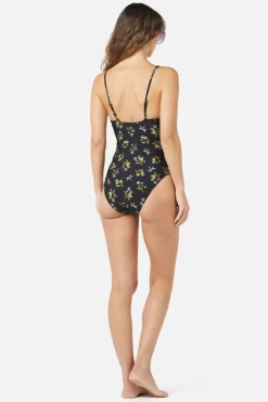 Women Princess Highway Swimwear*Dandelion One Piece