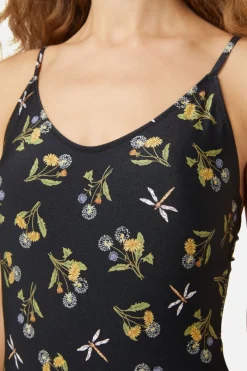 Women Princess Highway Swimwear*Dandelion One Piece