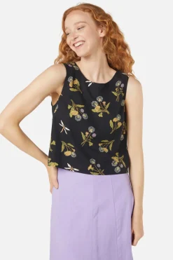 Women Princess Highway Blouses & Tops*Dandelion Shell Top