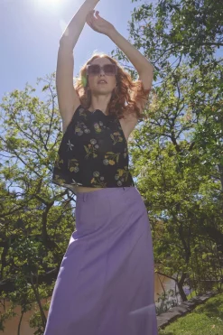 Women Princess Highway Blouses & Tops*Dandelion Shell Top