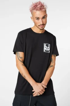 Men Dangerfield Shirts & Tees*Danger Danger Tee