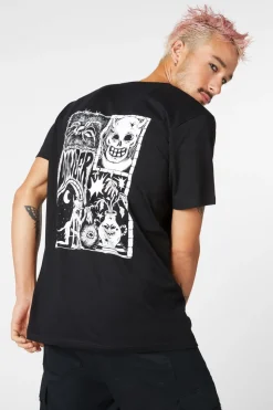 Men Dangerfield Shirts & Tees*Danger Danger Tee