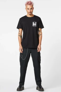 Men Dangerfield Shirts & Tees*Danger Danger Tee