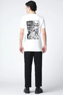 Men Dangerfield Shirts & Tees*Danger Danger Tee