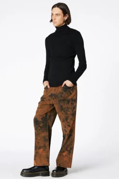 Men Dangerfield Jumpers & Knits*Danger Unisex Knitted Skivv