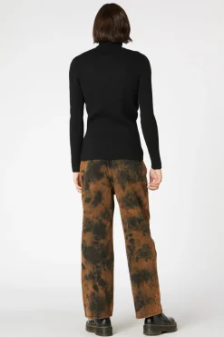 Men Dangerfield Jumpers & Knits*Danger Unisex Knitted Skivv