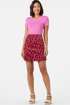 Women Princess Highway Skirts & Skorts*Danielle Ditsy Cord Skirt