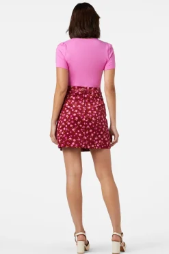 Women Princess Highway Skirts & Skorts*Danielle Ditsy Cord Skirt