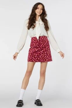 Women Princess Highway Skirts & Skorts*Danielle Ditsy Cord Skirt