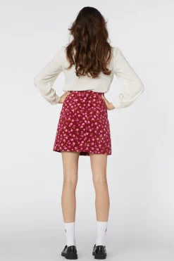 Women Princess Highway Skirts & Skorts*Danielle Ditsy Cord Skirt