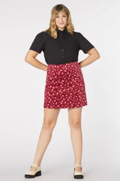 Women Princess Highway Skirts & Skorts*Danielle Ditsy Cord Skirt