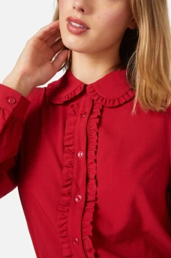 Women Princess Highway Blouses & Tops*Daphne Blouse