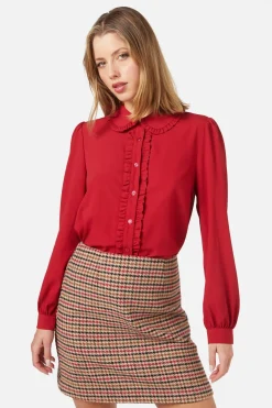 Women Princess Highway Blouses & Tops*Daphne Blouse