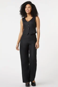 Women Princess Highway Pants & Jumpsuits*Darcey Linen Pant