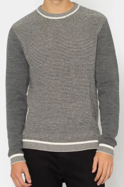 Men Dangerfield Jumpers & Knits*Dario Ls Knit