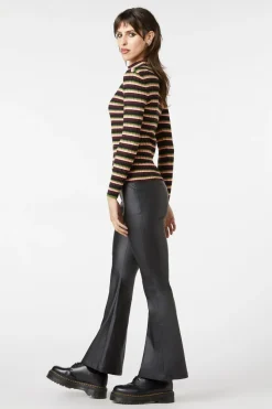 Women Dangerfield Knitwear & Cardis*Dark Rage Stripe Knit