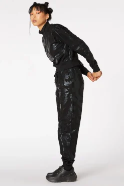 Women Dangerfield Knitwear & Cardis*Dark Snake Print Sweater