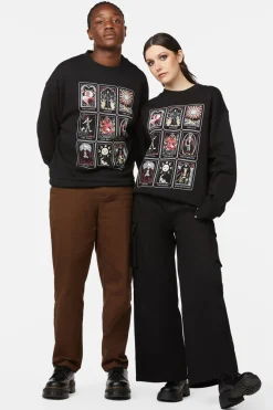 Men Dangerfield Jumpers & Knits*Dark Tarot Long Sleeve