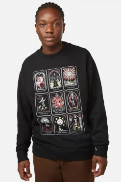 Men Dangerfield Jumpers & Knits*Dark Tarot Long Sleeve