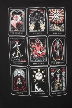 Men Dangerfield Jumpers & Knits*Dark Tarot Long Sleeve