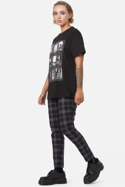 Women Dangerfield Blouses & Tops*Dark Tarot Printed Tee