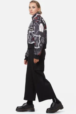 Women Dangerfield Jackets & Coats*Dark Tarot Puffer Jacket