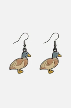 Accessories Princess Highway Jewellery*Darling Duck Earrings