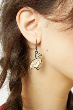 Accessories Princess Highway Jewellery*Darling Duck Earrings