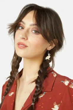 Accessories Princess Highway Jewellery*Darling Duck Earrings