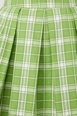 Women Dangerfield Skirts & Skorts*Dazed Tartan Mini Skirt