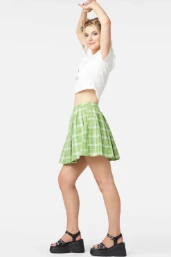 Women Dangerfield Skirts & Skorts*Dazed Tartan Mini Skirt
