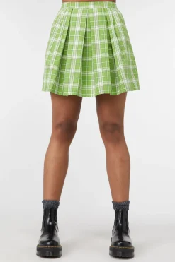 Women Dangerfield Skirts & Skorts*Dazed Tartan Mini Skirt