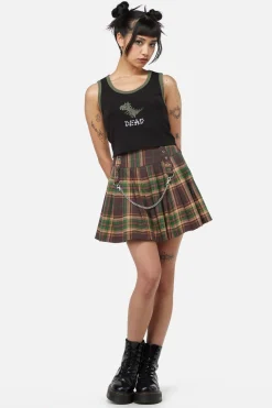 Women Dangerfield Blouses & Tops*Dead Dino Placement Tank