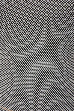 Women Black Friday Blouses & Tops*Dead Inside Mesh Top