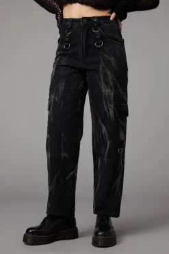 Women Black Friday Pants & Jumpsuits*Dead Last Cargo Pant