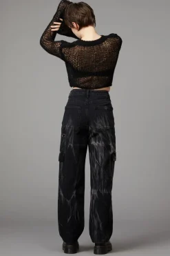 Women Black Friday Pants & Jumpsuits*Dead Last Cargo Pant