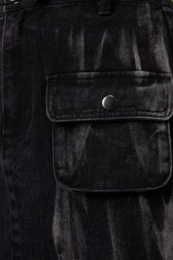 Women Black Friday Skirts & Skorts*Dead Last Cargo Skirt