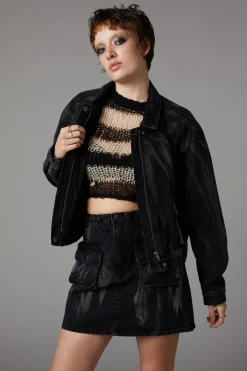 Women Black Friday Jackets & Coats*Dead Last Jacket