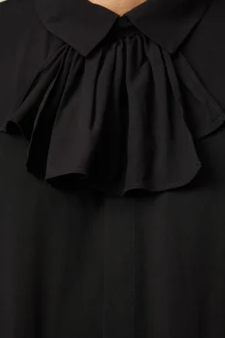 Men Dangerfield Shirts & Tees*Dear Boy Cravat Long Sleeve Shirt