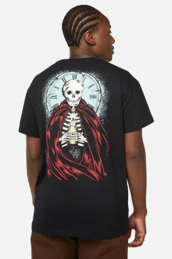 Men Dangerfield Shirts & Tees*Death Print Unisex Tee