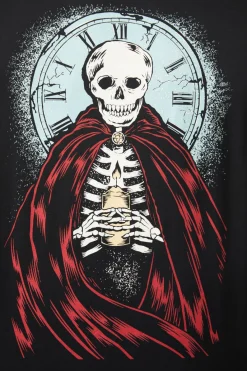 Men Dangerfield Shirts & Tees*Death Print Unisex Tee