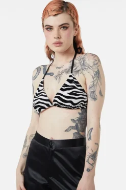 Women Dangerfield Swimwear*Debbie Bikini Top