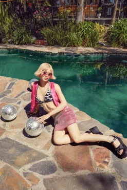 Women Dangerfield Swimwear*Debbie Bikini Top