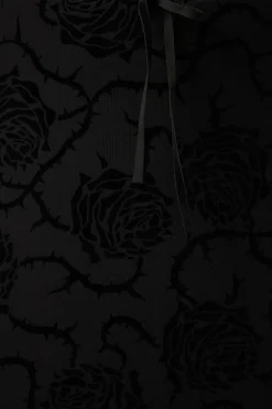 Women Dangerfield Skirts & Skorts*Decaying Days Flocked Mesh Skirt