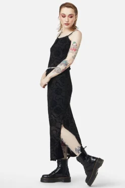 Women Dangerfield Blouses & Tops*Decaying Days Sheer Tank