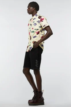 Men Dangerfield Shirts & Tees*Deep Sea Dive Short Sleeve Shirt